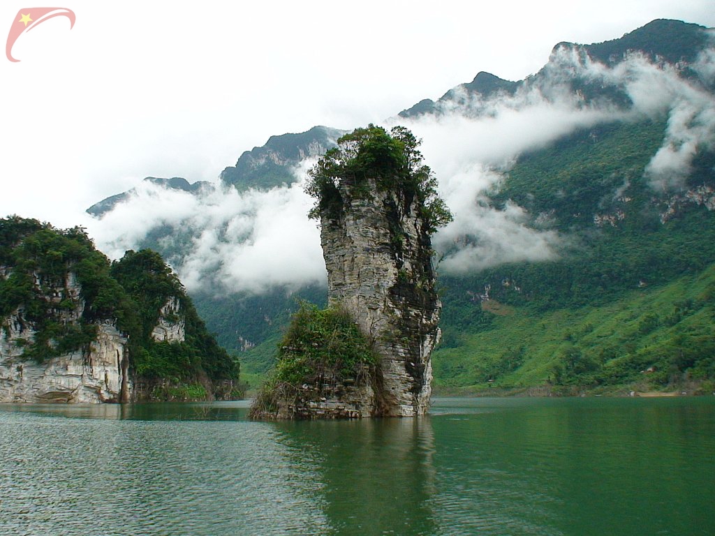 Na Hang reservoir