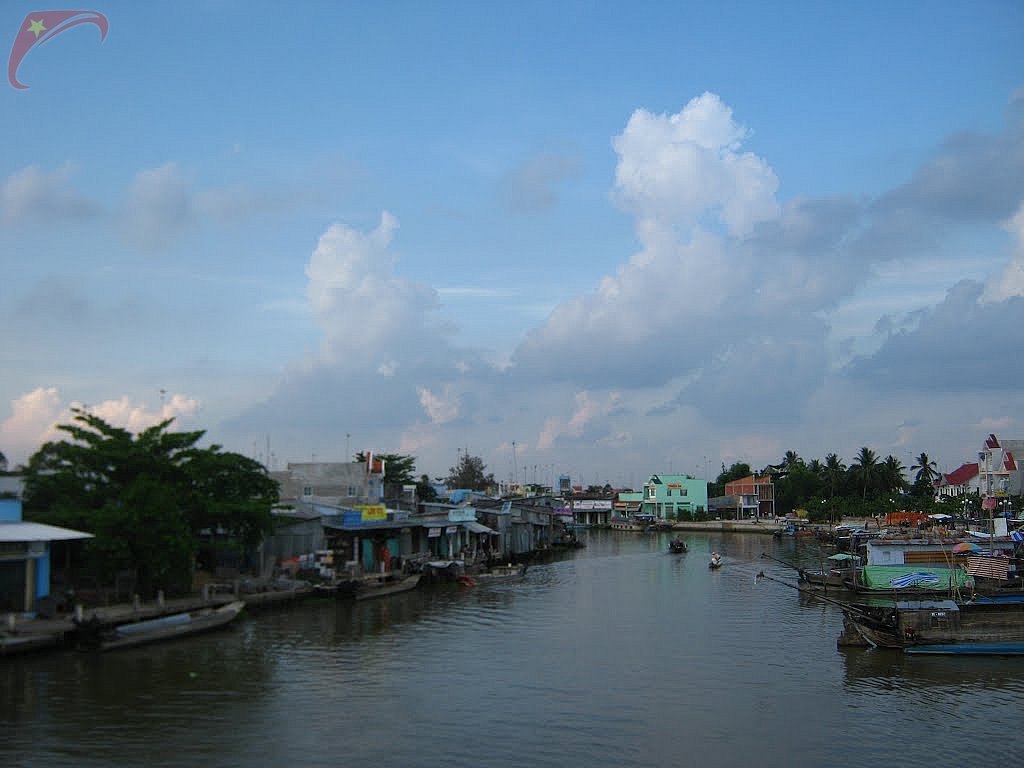 Ngan Dua canal
