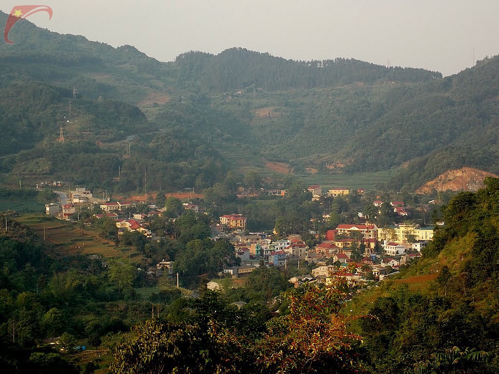 Ngan Son district