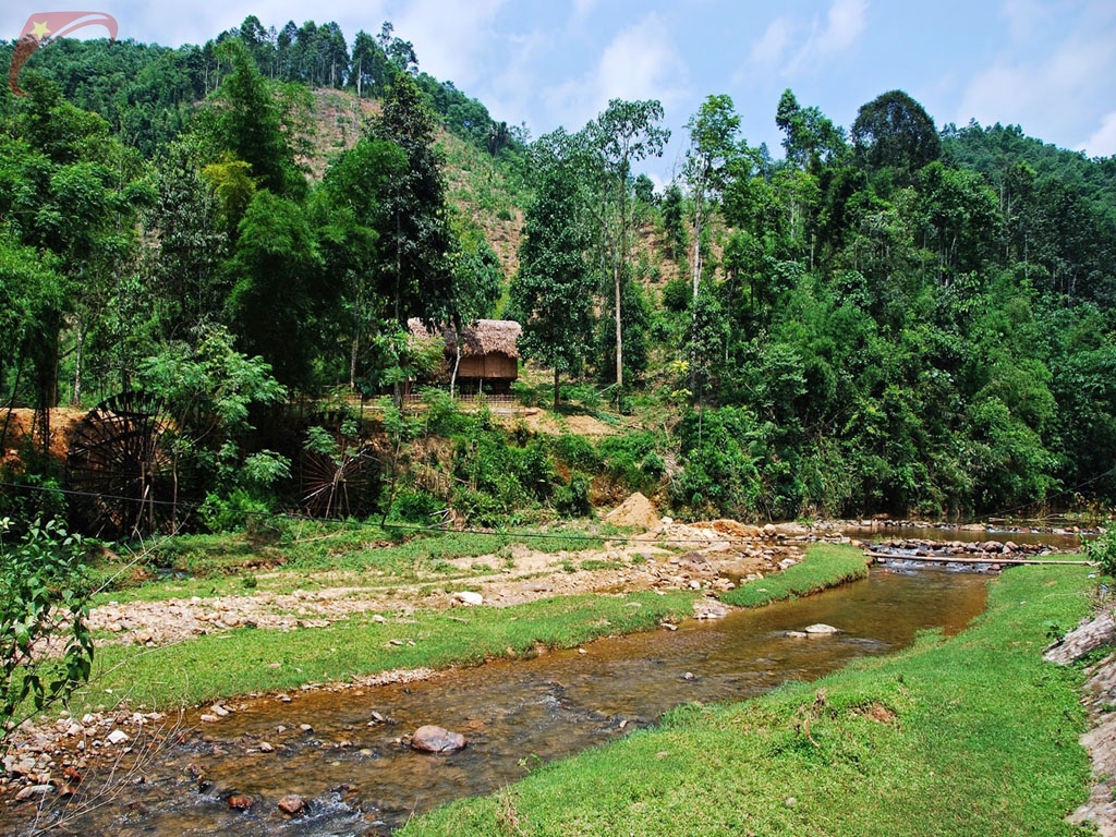 Nghia Lo district