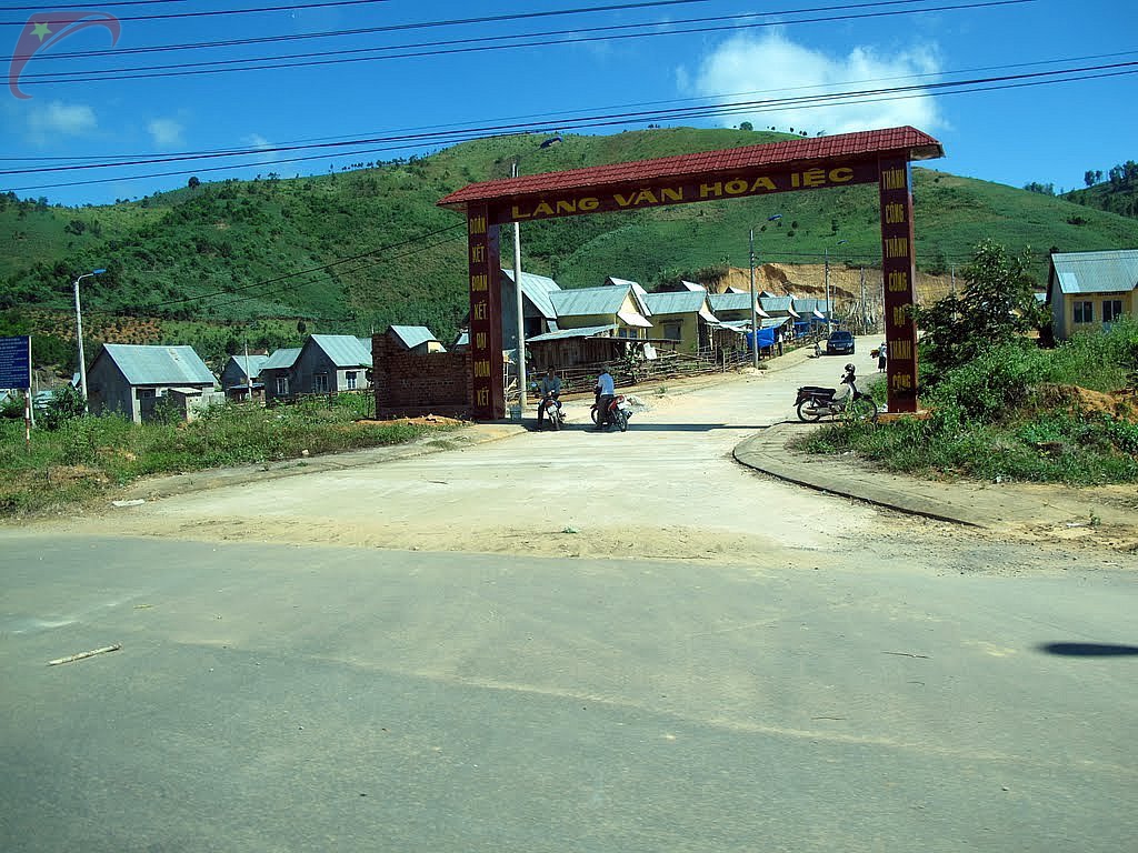 Ngoc Hoi cultural village