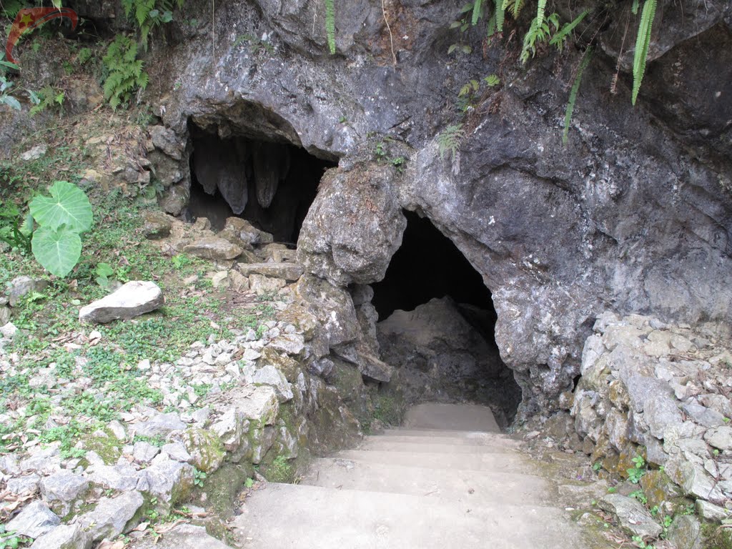 Nguom Ngao cave