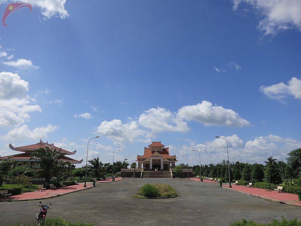 Temple of Nguyen Trung Truc