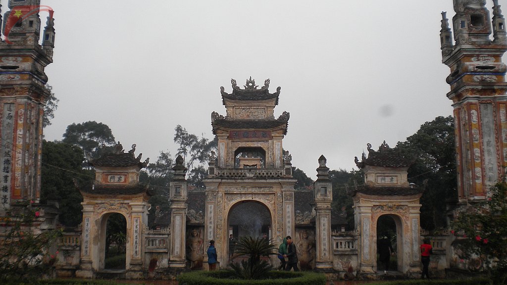 Nguyen Xi temple