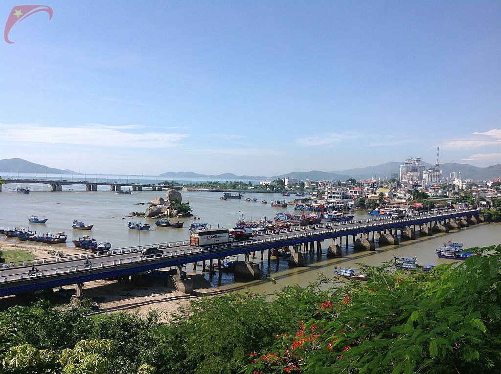 Nha Trang city