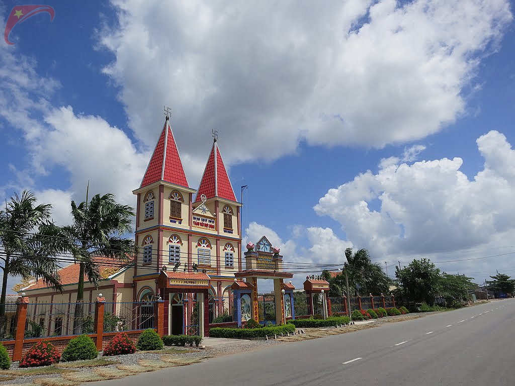 Nhat Chanh church