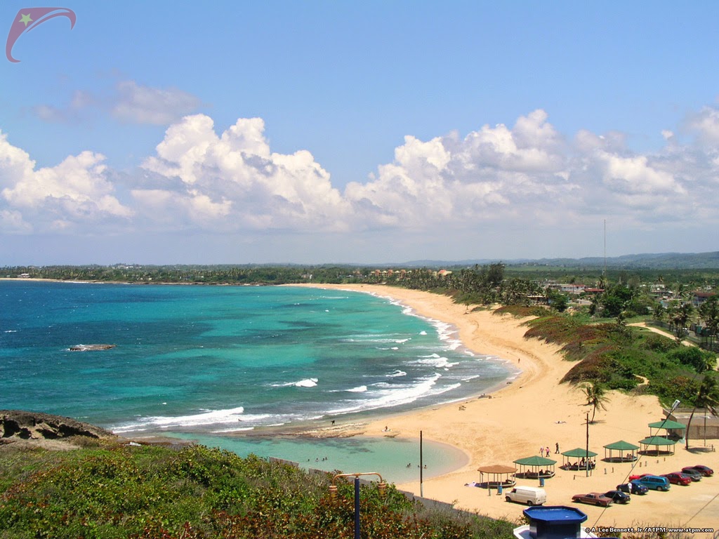 Nhat Le beach