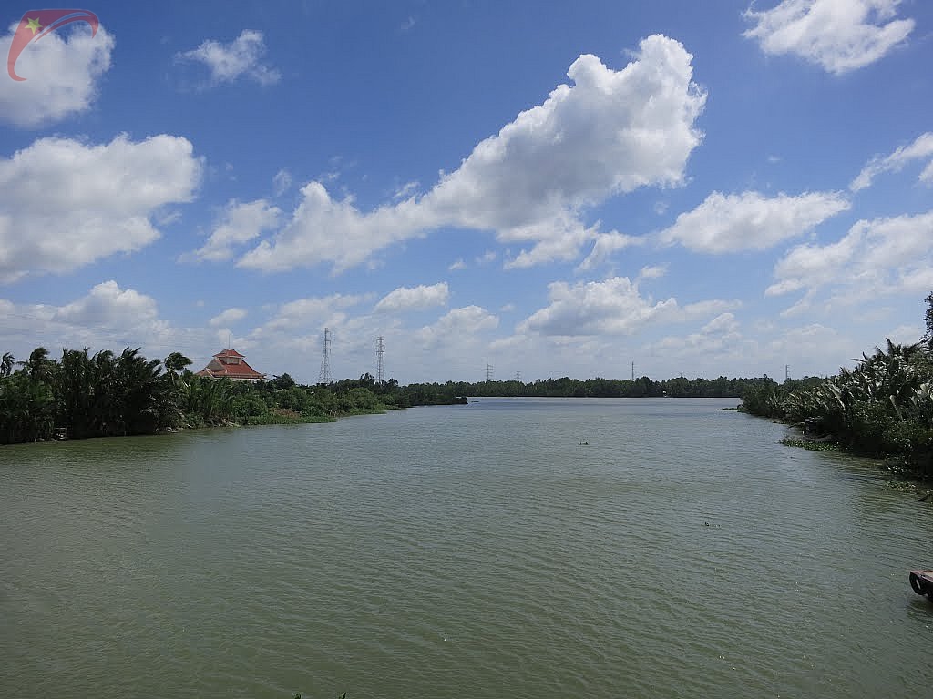 Nhat Tao river