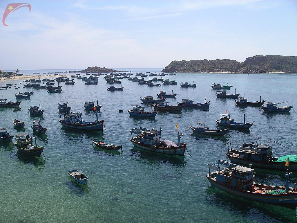 Nhon Hai fishing village