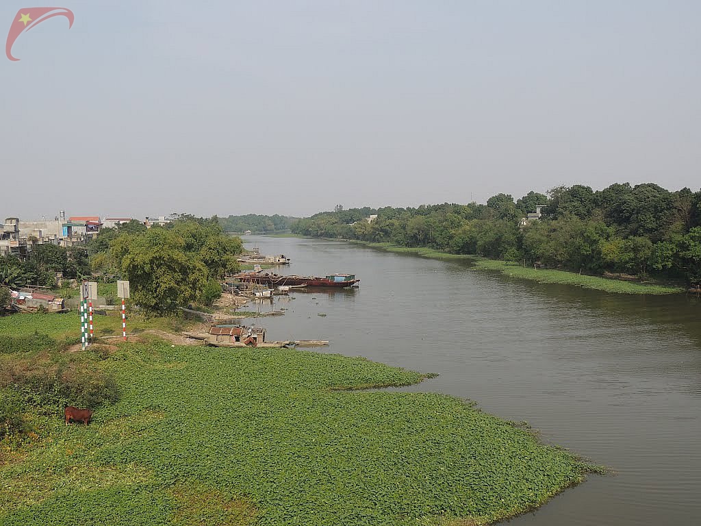 Nhue river
