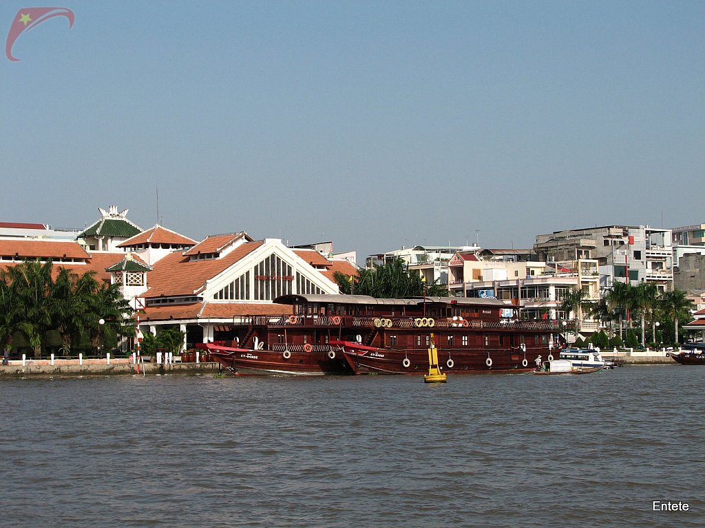 Ninh Kieu quay