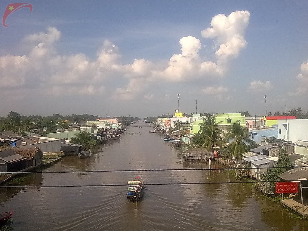 Ninh Quoi canal