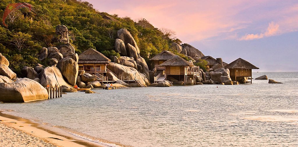Ninh Van bay