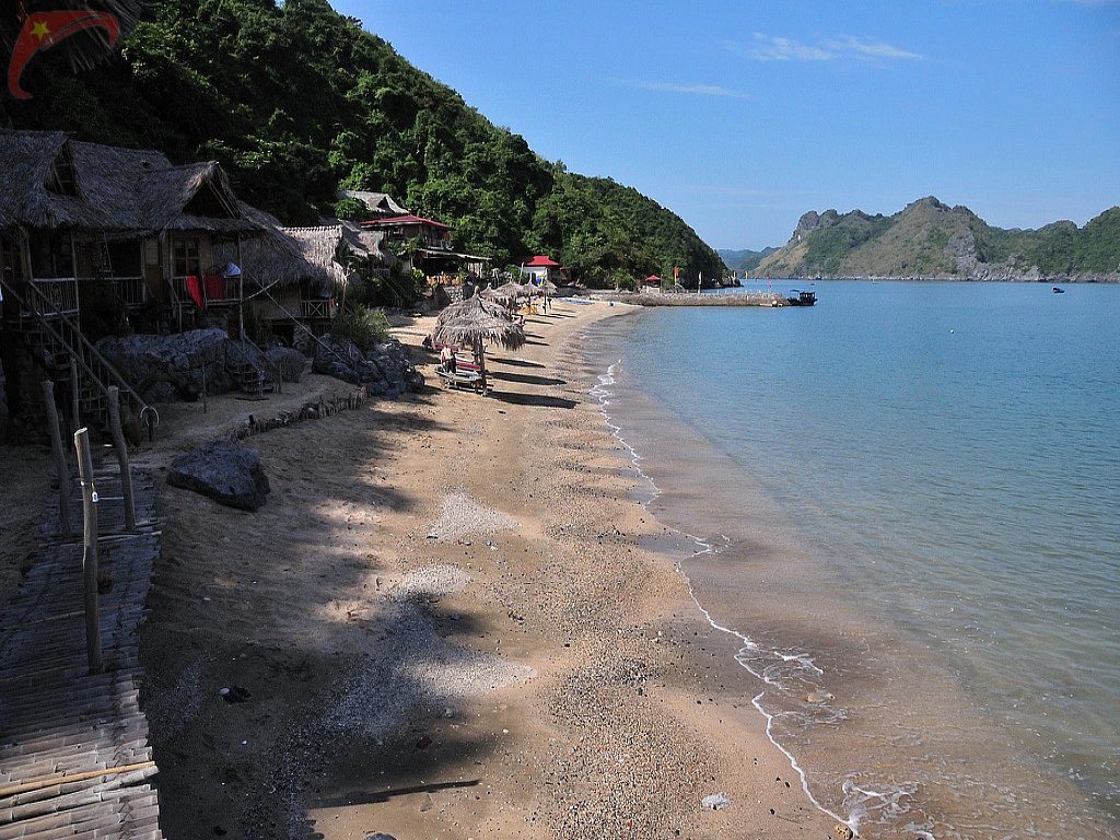 Ocean Beach resort