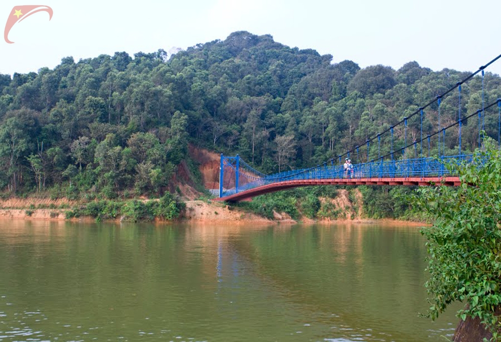 Pa Khoang lake