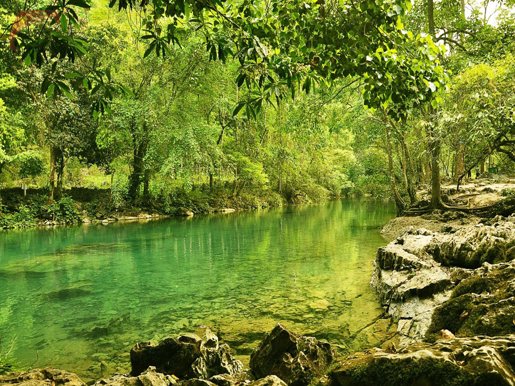 Pac Bo in Cao Bang
