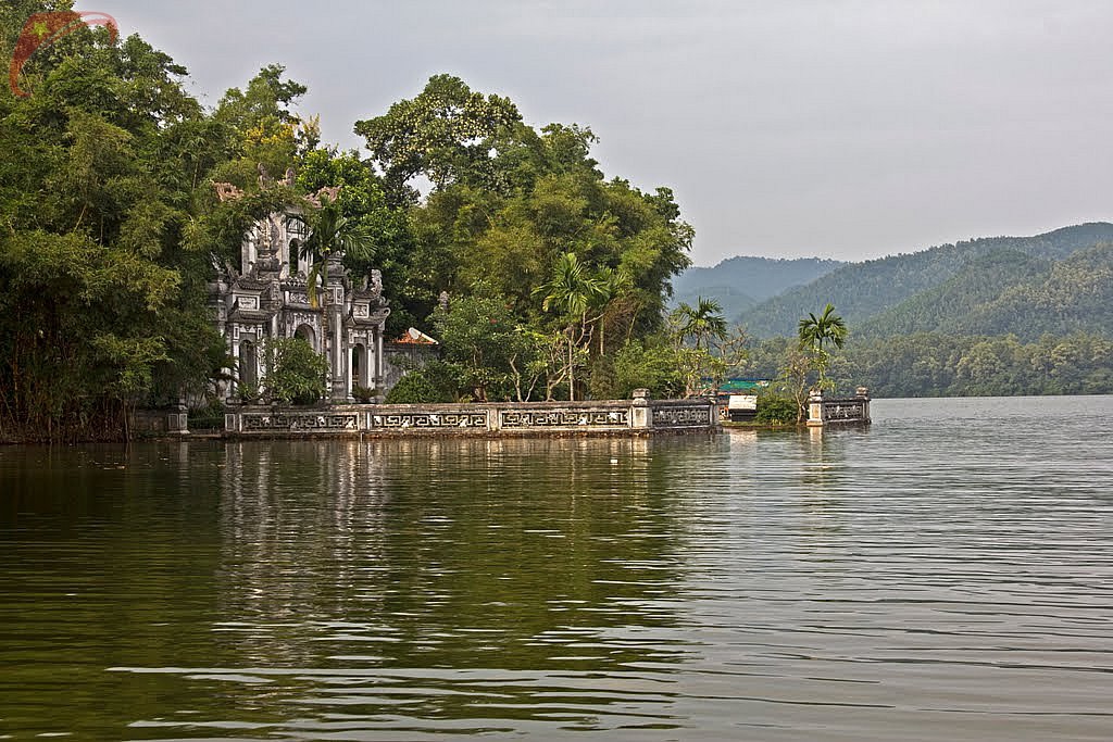 Thac Vang pagoda