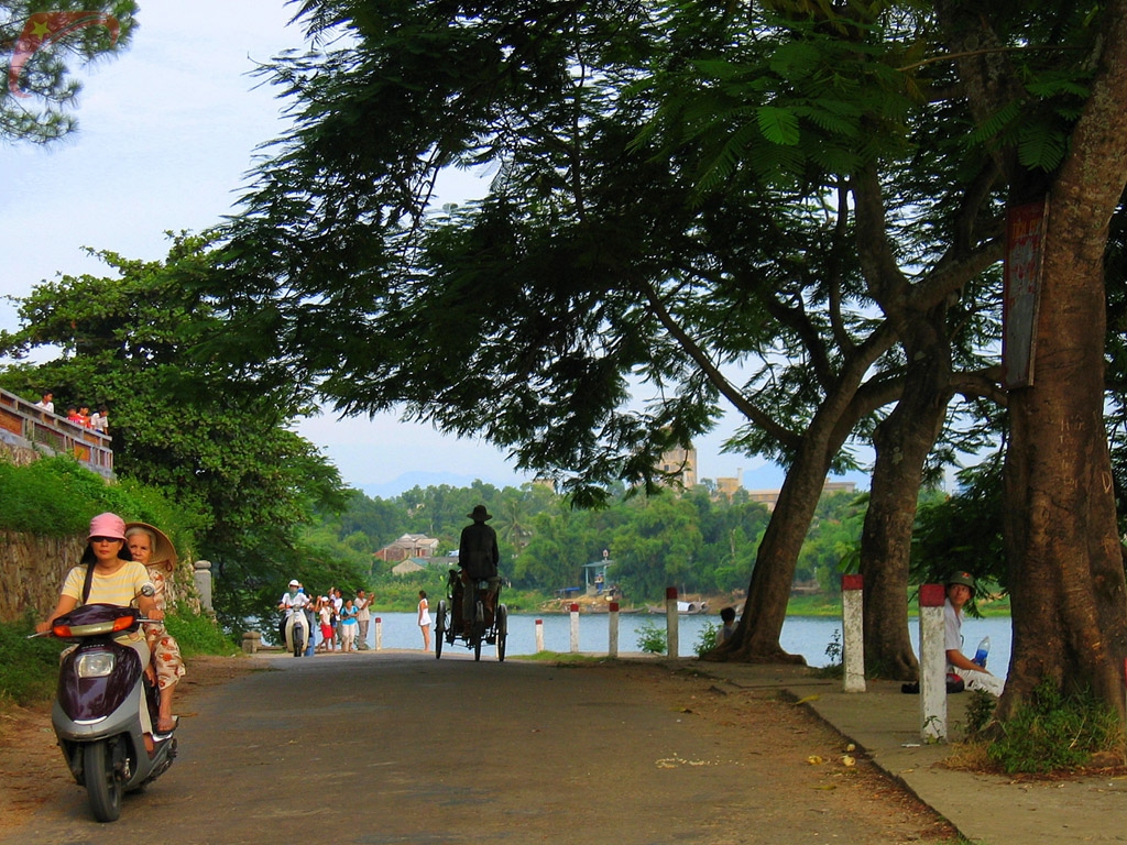 Hue city