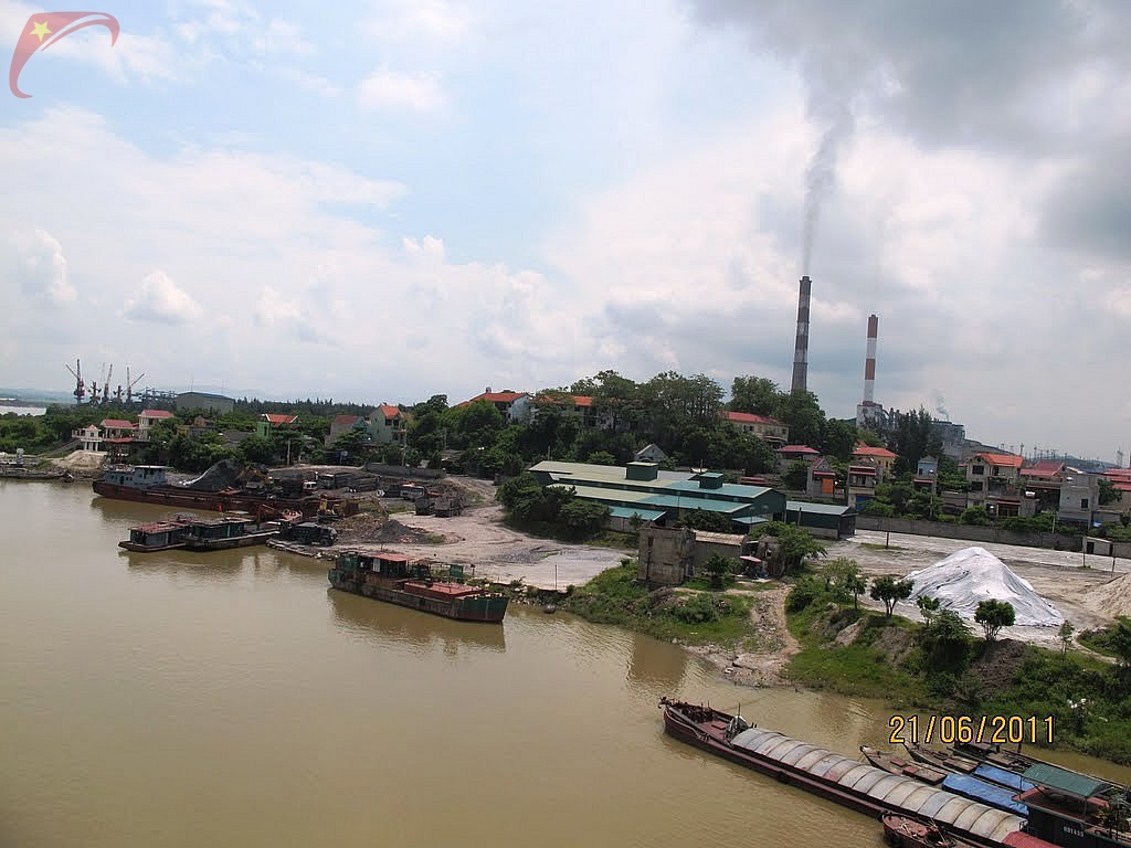 Pha Lai factory