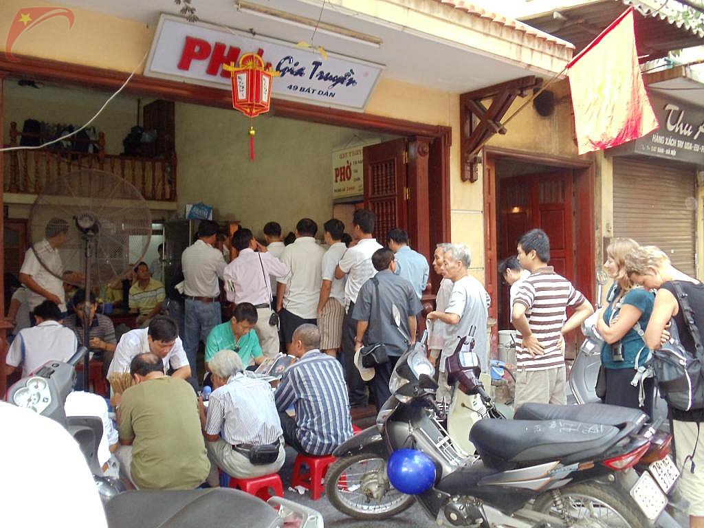 Pho restaurant