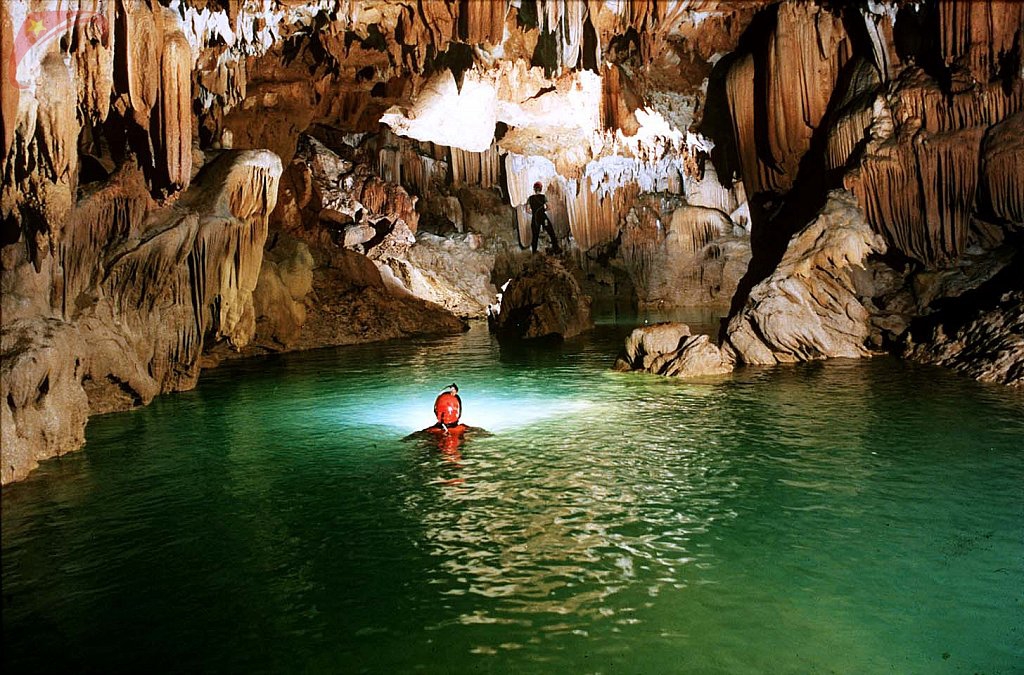 Phong Nha cave