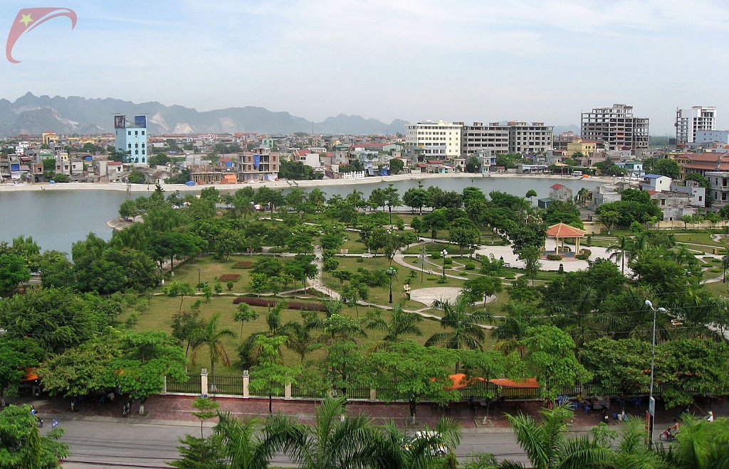 Phu Ly town