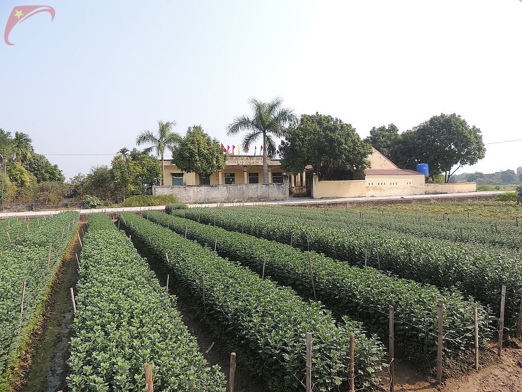 Phu Van commune