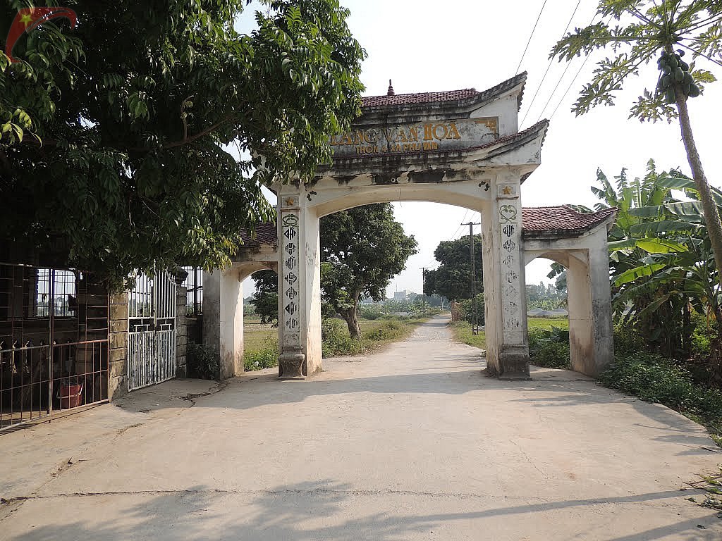 Phu Van commune
