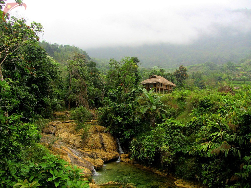 Pu Luong nature reserve