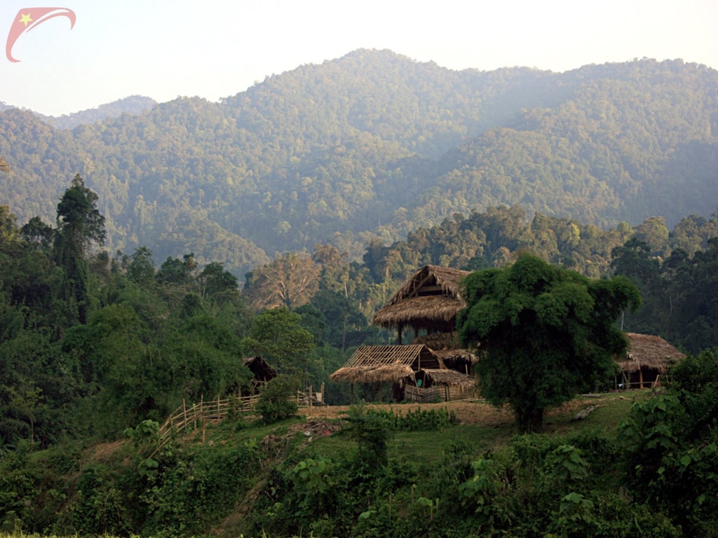 Pu Mat national park