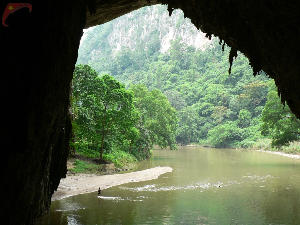 Puong cave