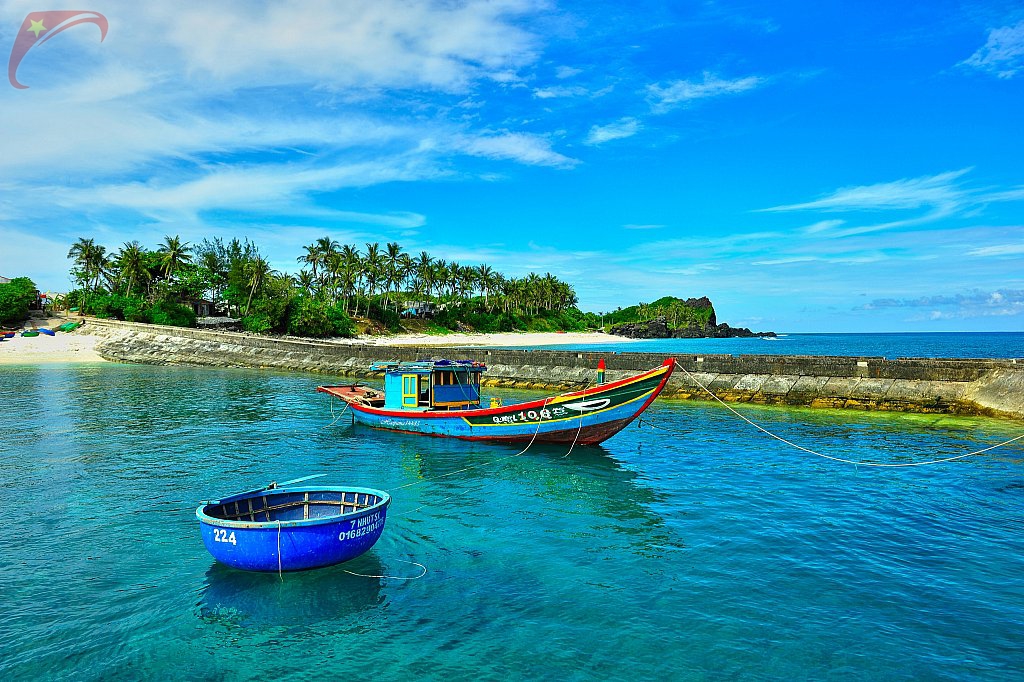Quang Ngai beach