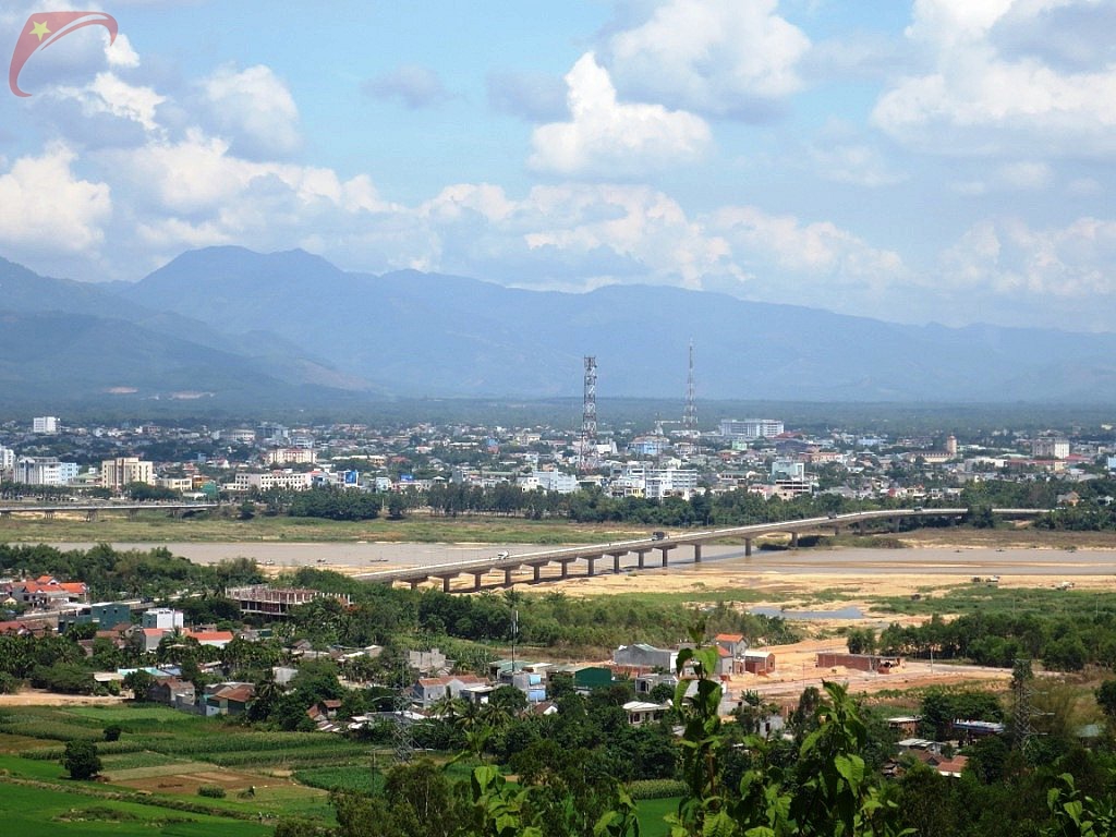 Quang Ngai town