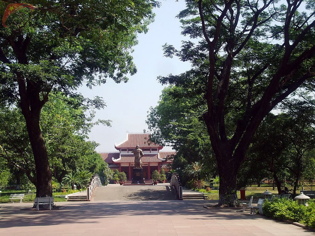 Quang Trung museum