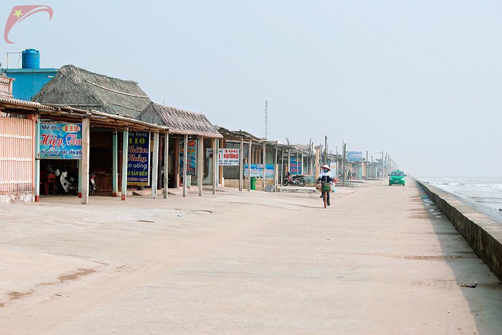 Quat Lam beach