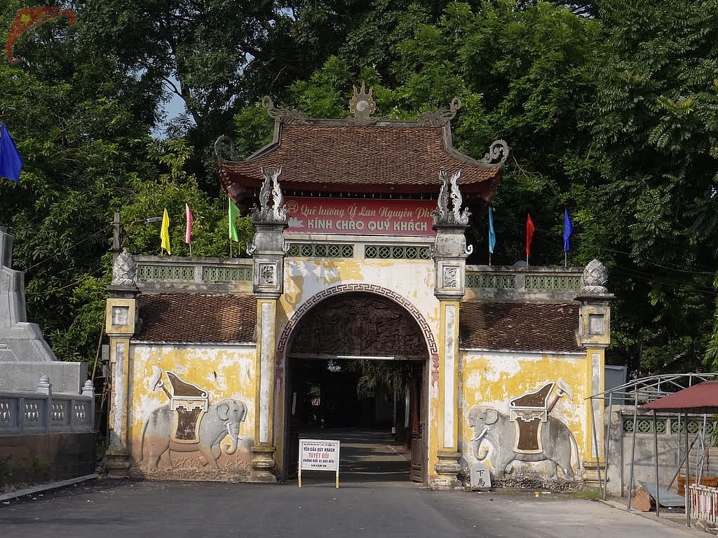 Ghenh temple