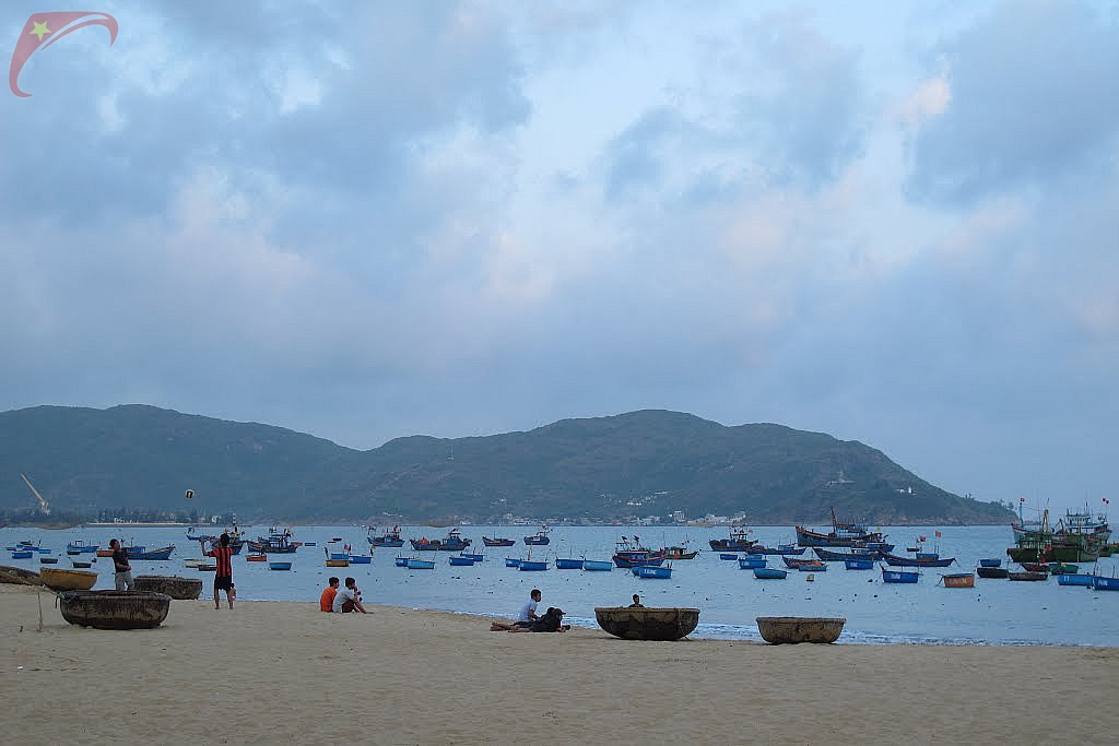 Quy Nhon beach