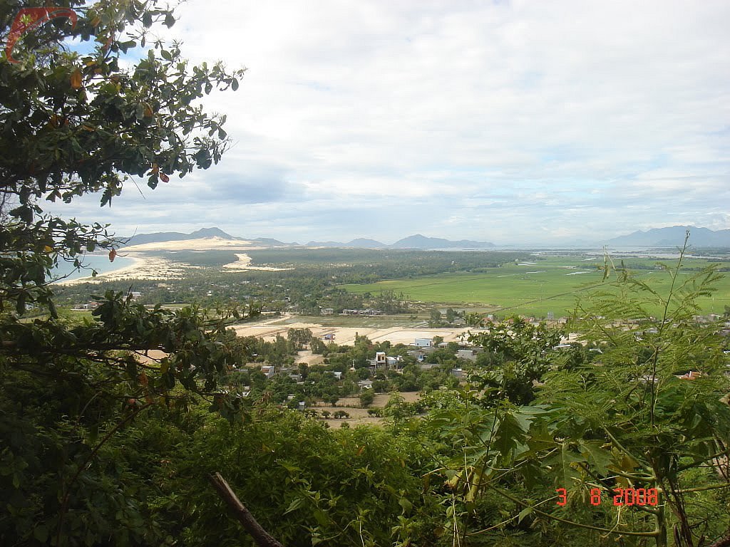 Quy Nhon town