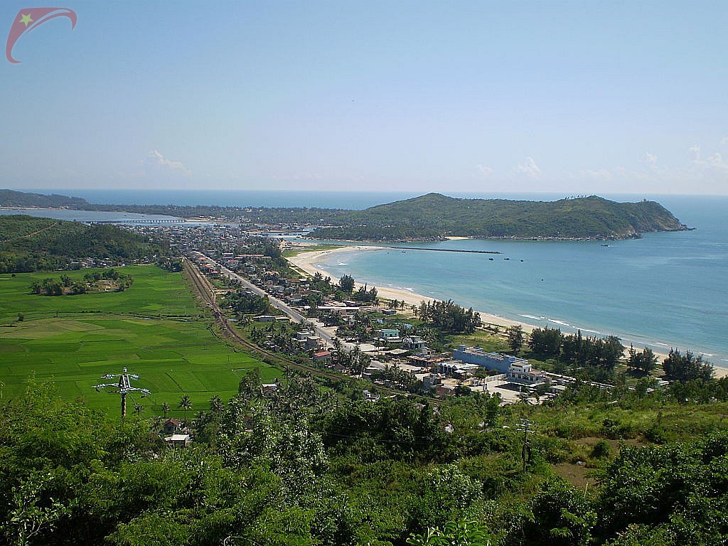 Sa Huynh beach