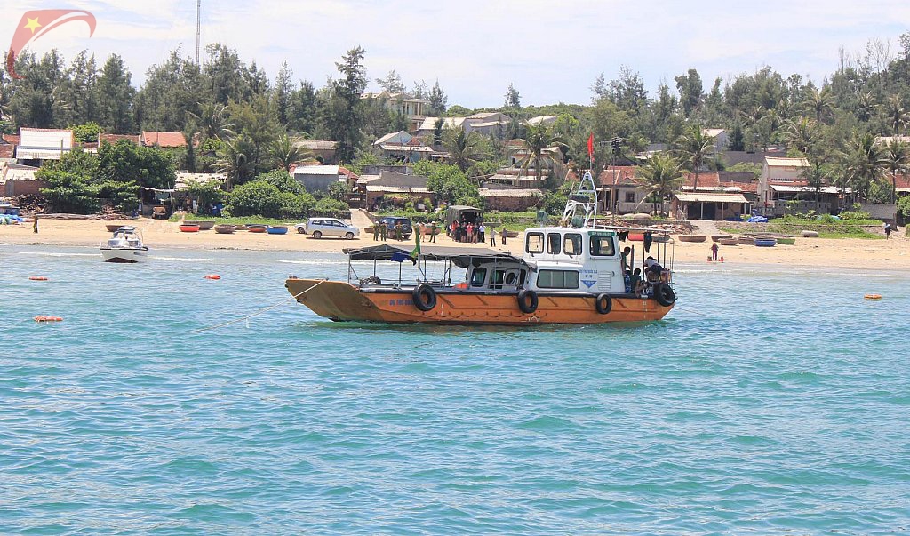 Sa Huynh fishing village
