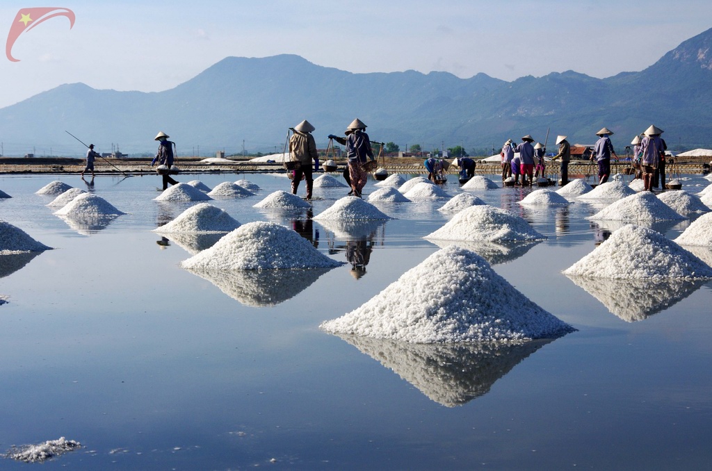 Sa Huynh salt field
