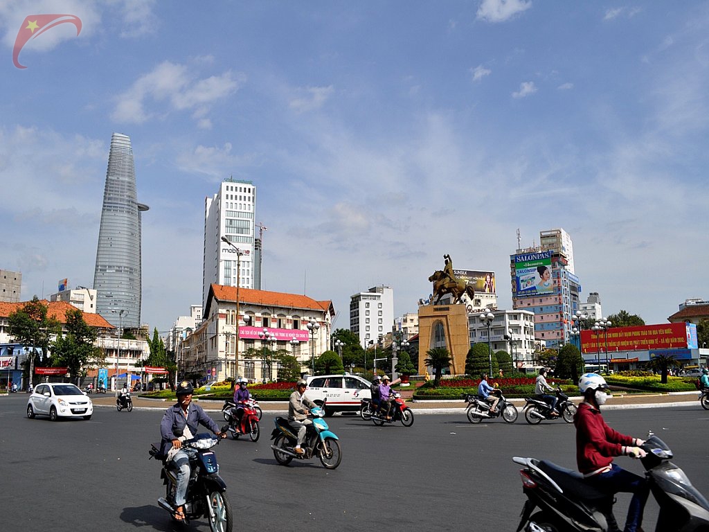 Sai Gon centre