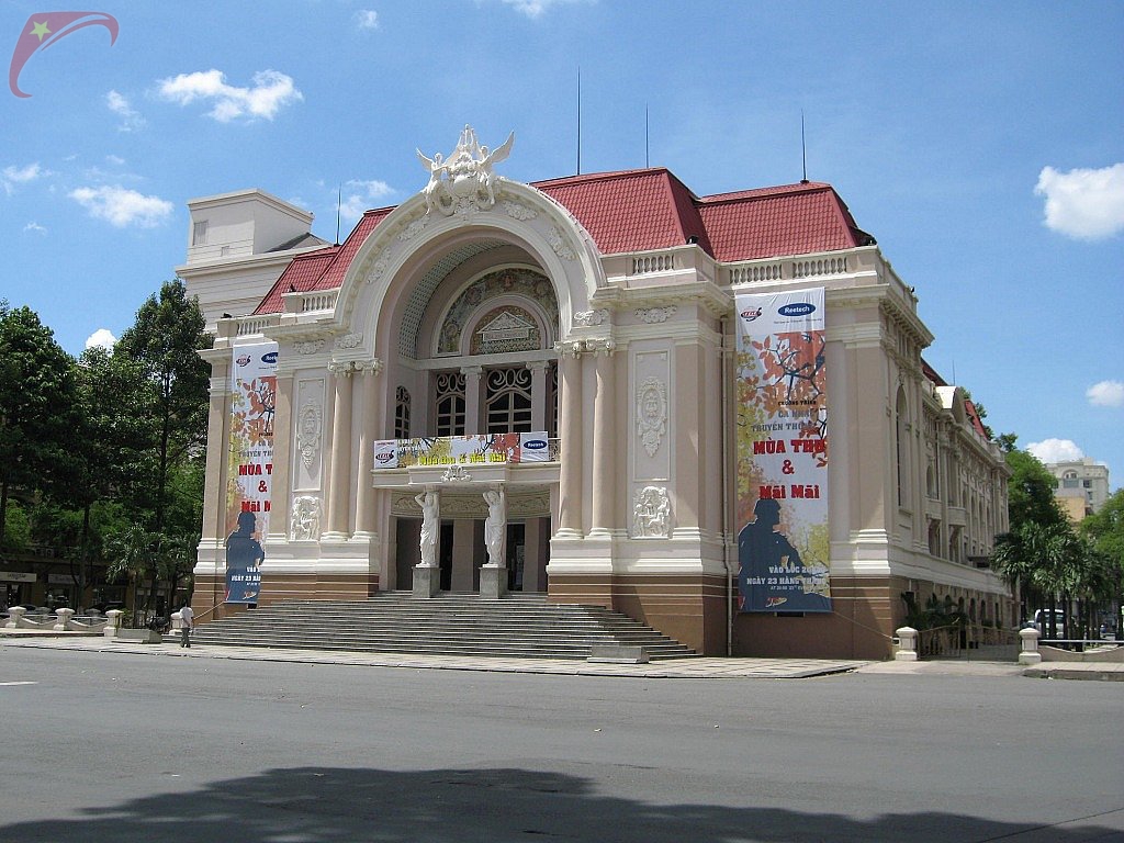 Opera house