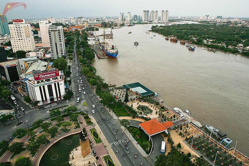Sai Gon river