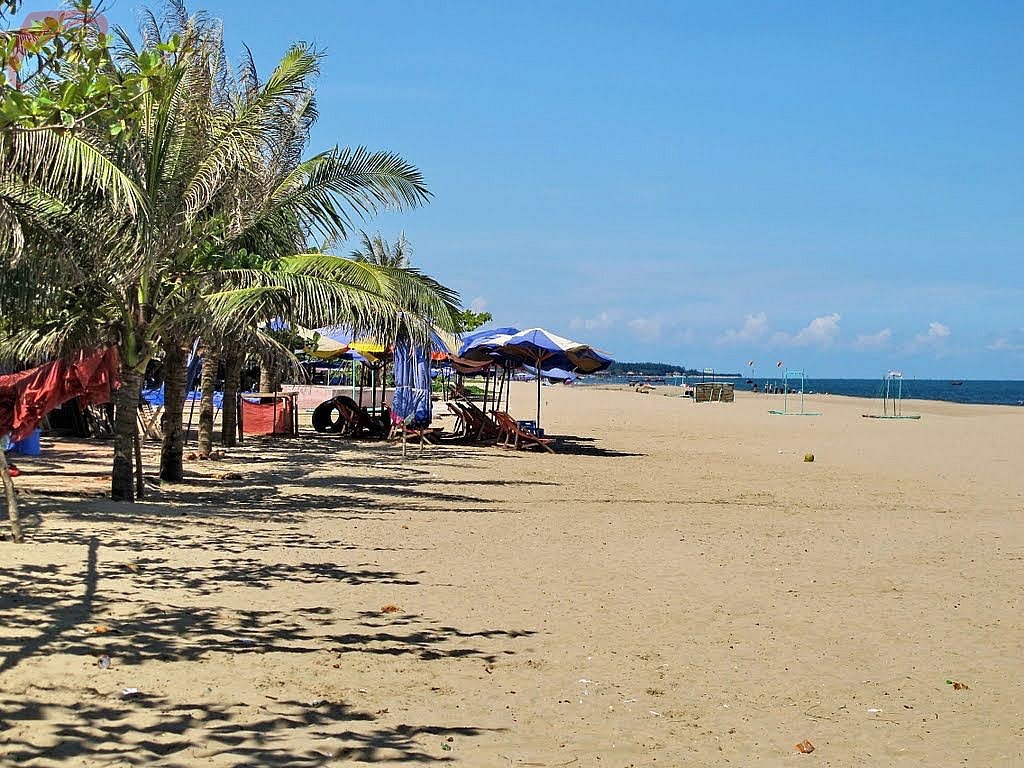 Sam Son beach
