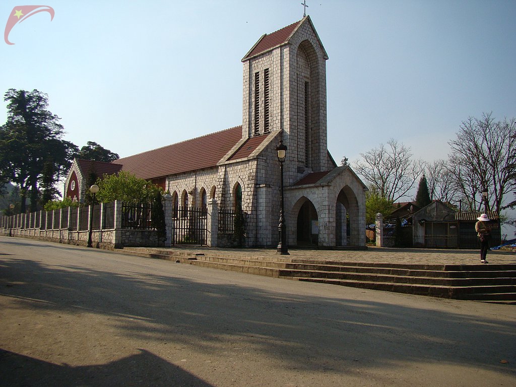Sapa church