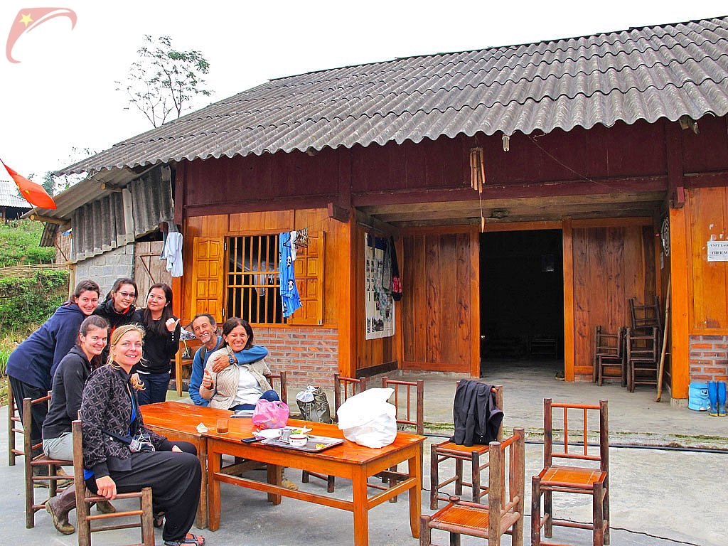 Homestay in Sapa