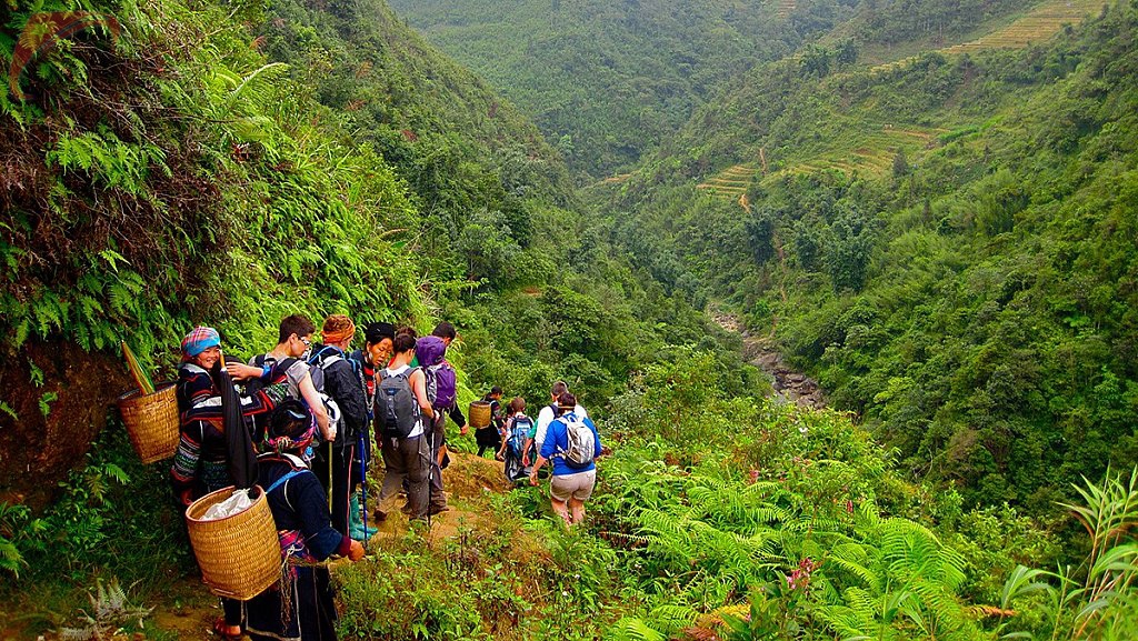 Sapa trek