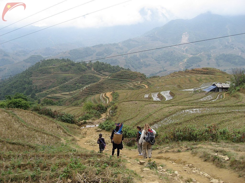 Sapa trekking