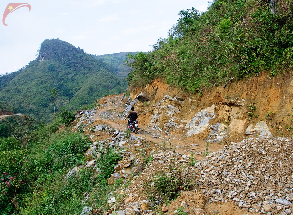 Road to Si Ma Cai
